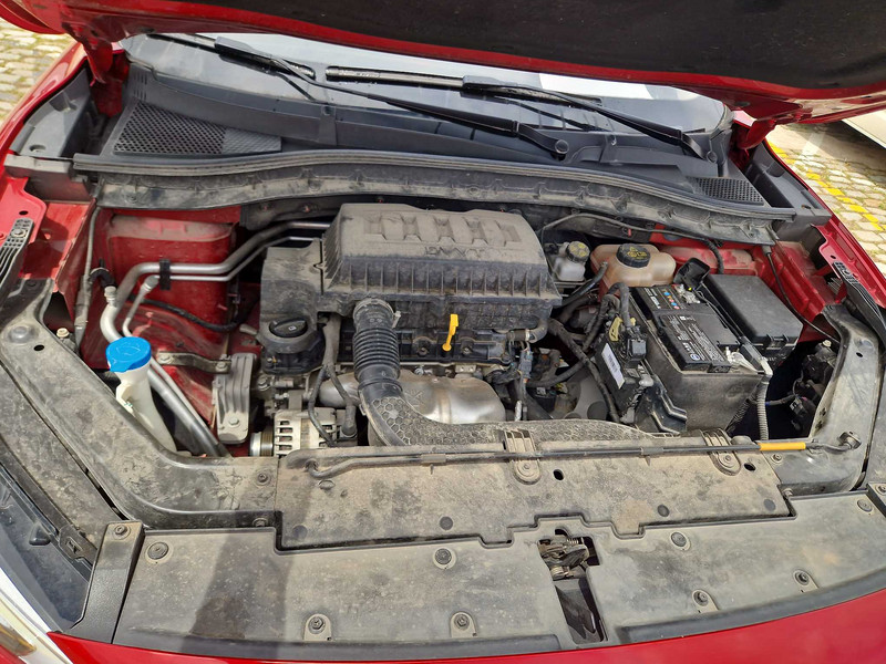 Foto MG MG ZS ZS 1.5 VTi-Tech Comfort 78kW 7