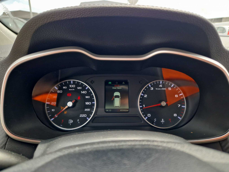 Foto MG MG ZS ZS 1.5 VTi-Tech Comfort 78kW 9