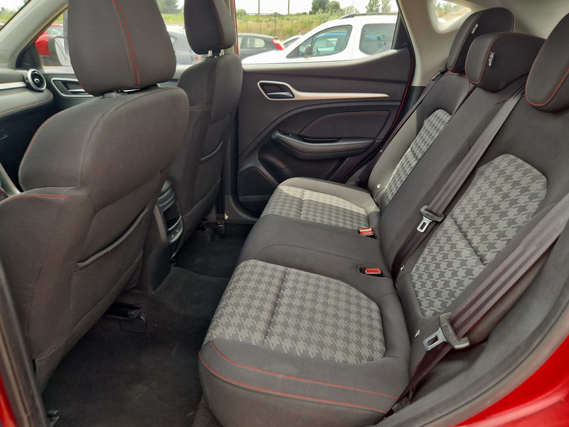 Foto MG MG ZS ZS 1.5 VTi-Tech Comfort 78kW 13