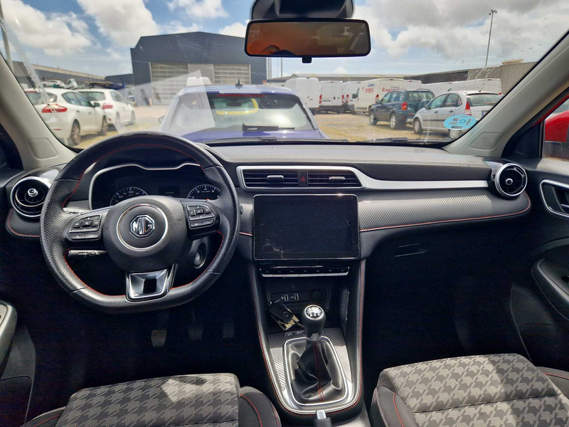 Foto MG MG ZS ZS 1.5 VTi-Tech Comfort 78kW 14