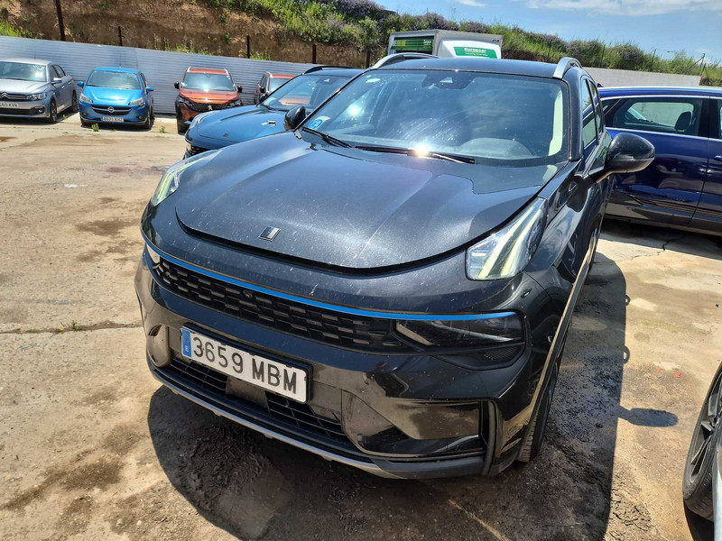 LYNK & CO 01 1.5T PHEV