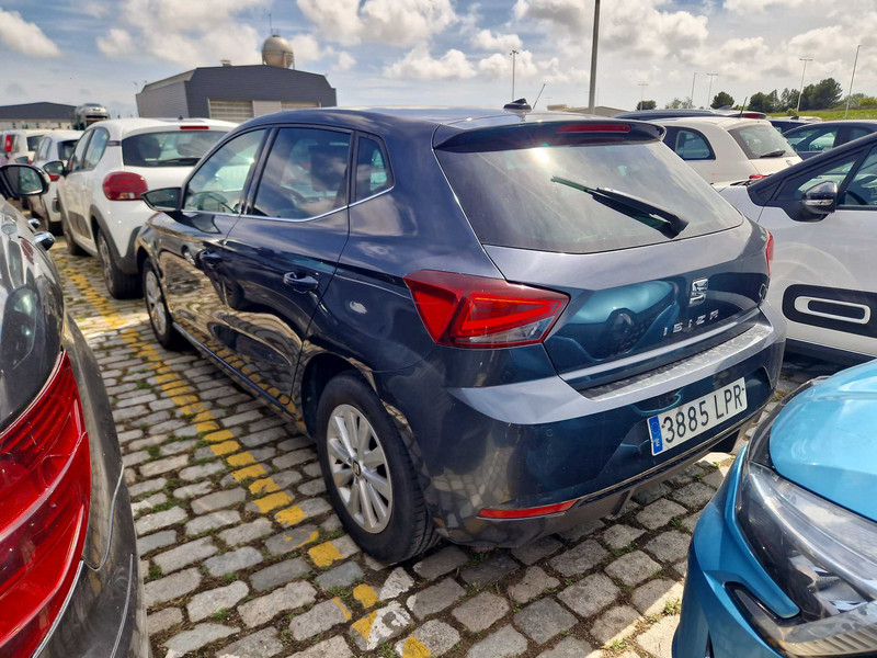 Foto Seat Ibiza 2