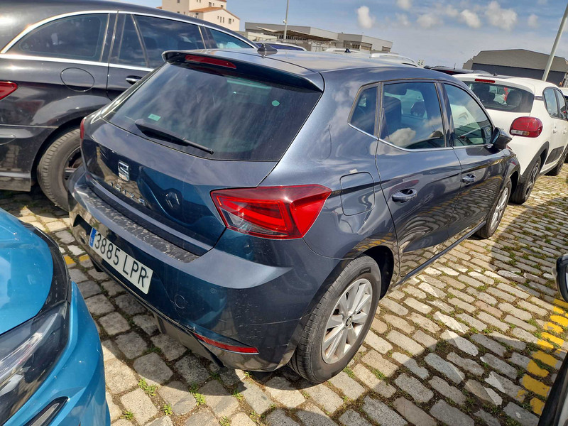 Foto Seat Ibiza 3