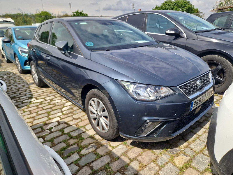 Foto Seat Ibiza 4