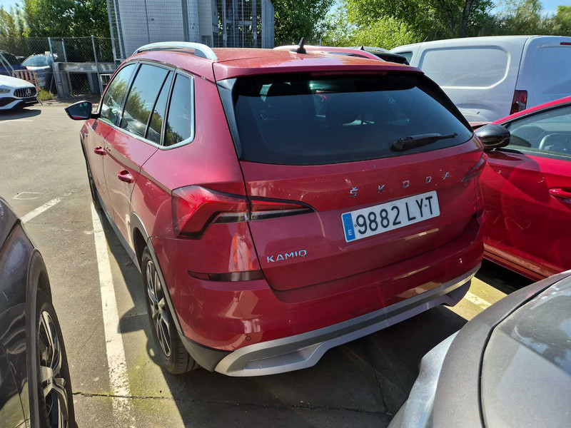 Foto Skoda Kamiq 2