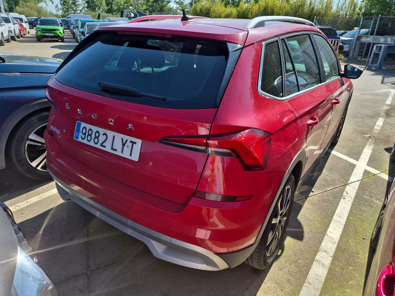 Foto Skoda Kamiq 3