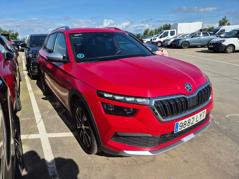 Foto Skoda Kamiq 4