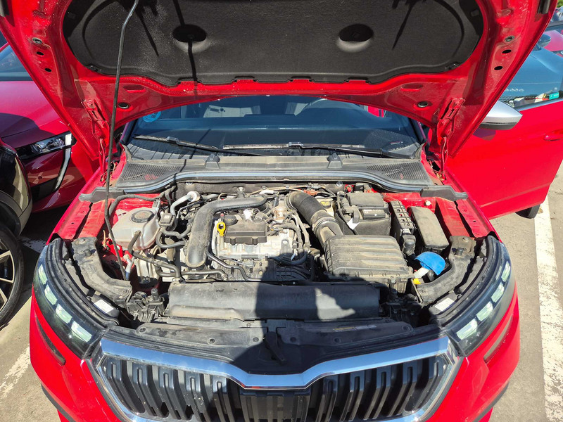 Foto Skoda Kamiq 8