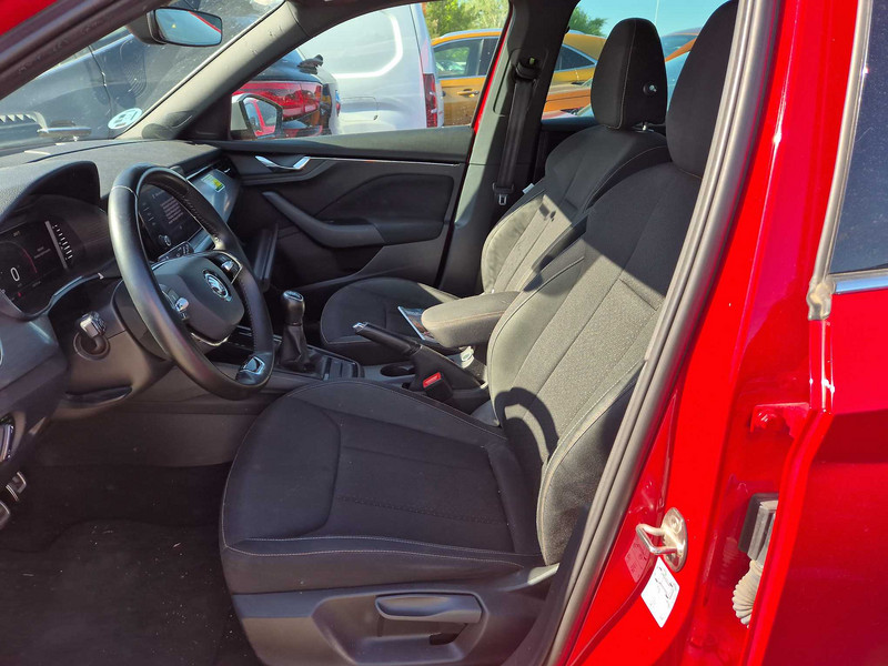 Foto Skoda Kamiq 13