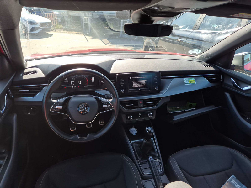 Foto Skoda Kamiq 15