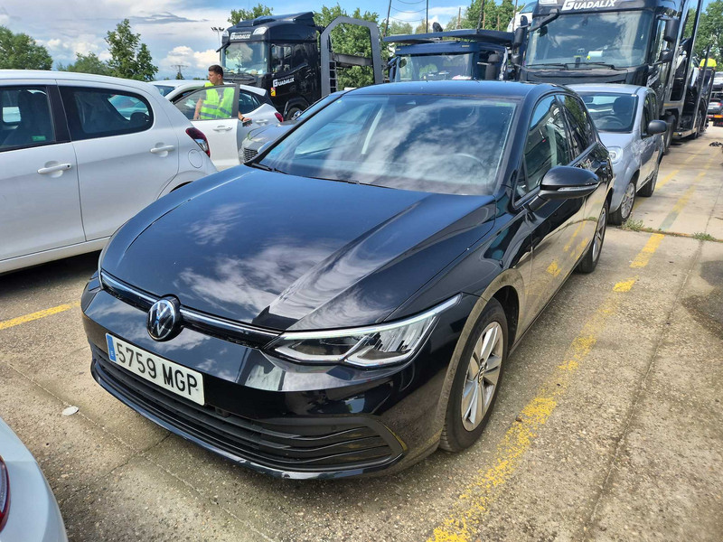 Volkswagen Golf 1.0 TSI Life 81kW
