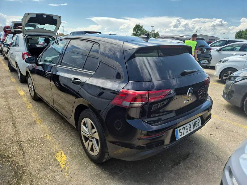 Foto Volkswagen Golf 2