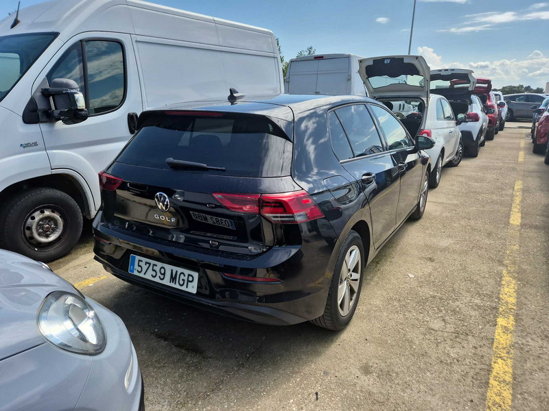 Foto Volkswagen Golf 3