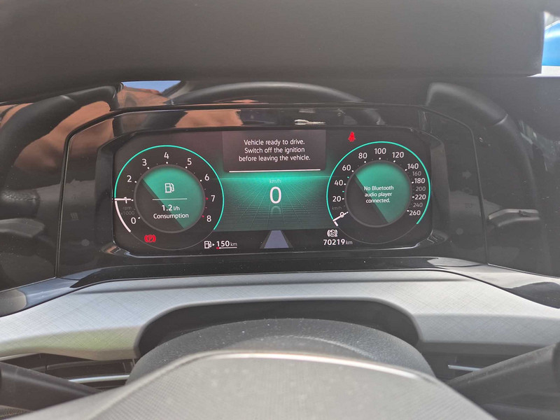 Foto Volkswagen Golf 9