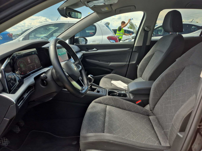 Foto Volkswagen Golf 12