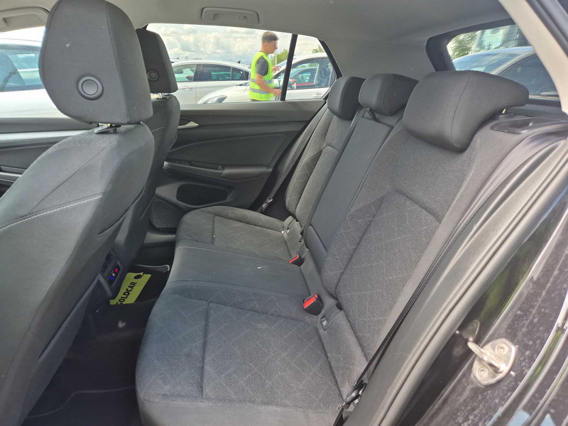 Foto Volkswagen Golf 13