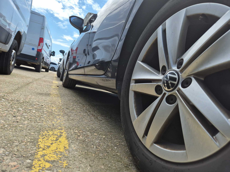 Foto Volkswagen Golf 19