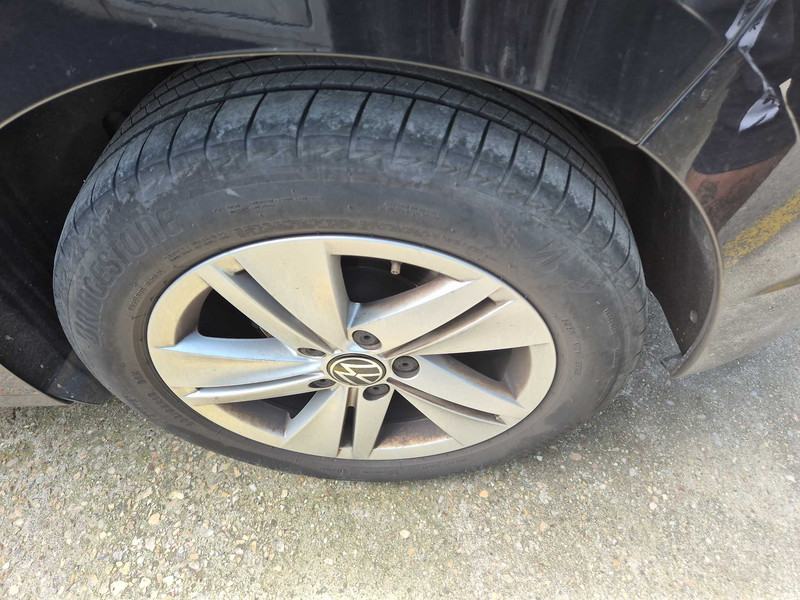 Foto Volkswagen Golf 21