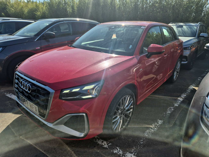 Audi Q2 35 TDI S line S tronic 110kW