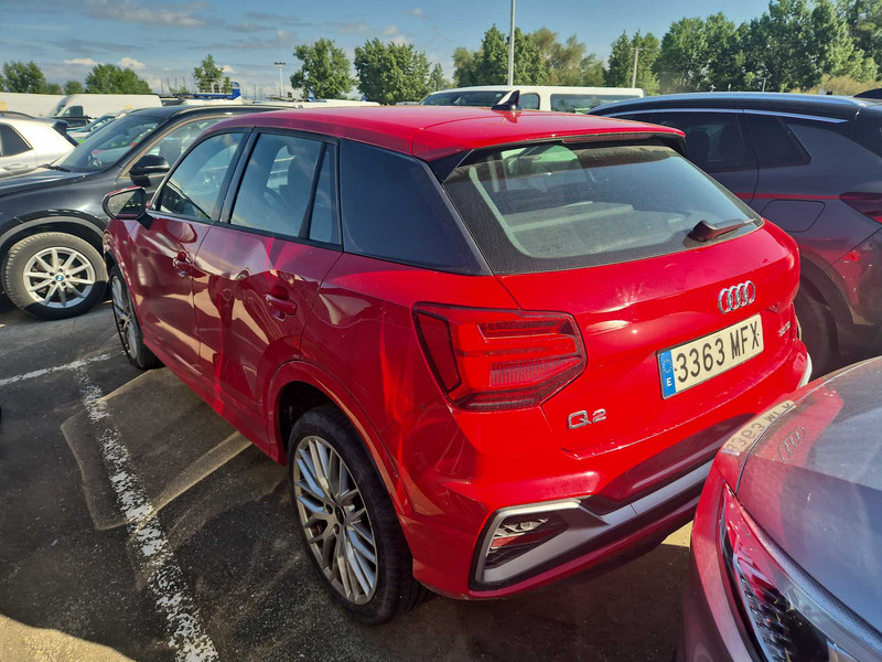 Foto Audi Q2 2