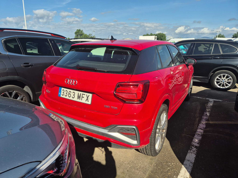 Foto Audi Q2 3