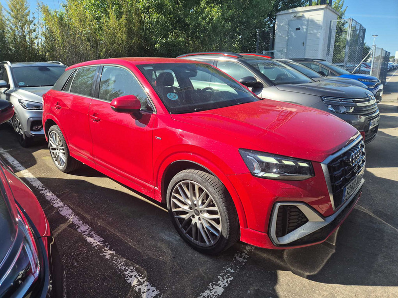 Foto Audi Q2 4