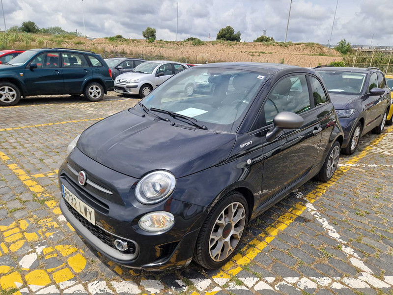 Fiat 500 1.0 Hybrid Sport 52kW