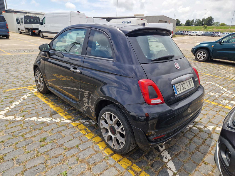 Foto Fiat 500 2