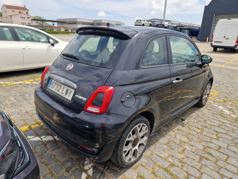 Foto Fiat 500 3