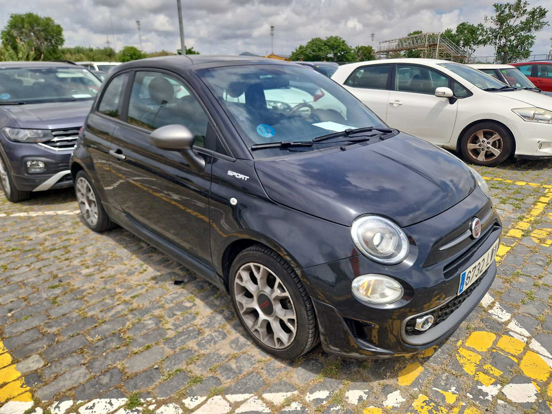 Foto Fiat 500 4