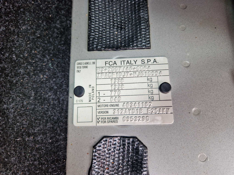 Foto Fiat 500 8