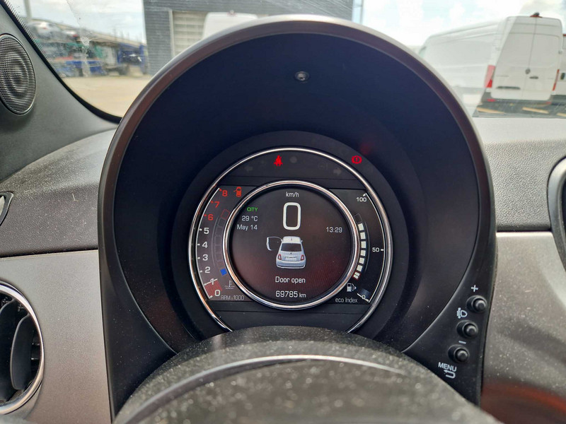 Foto Fiat 500 9