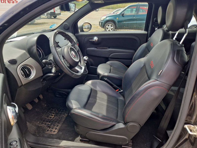 Foto Fiat 500 12