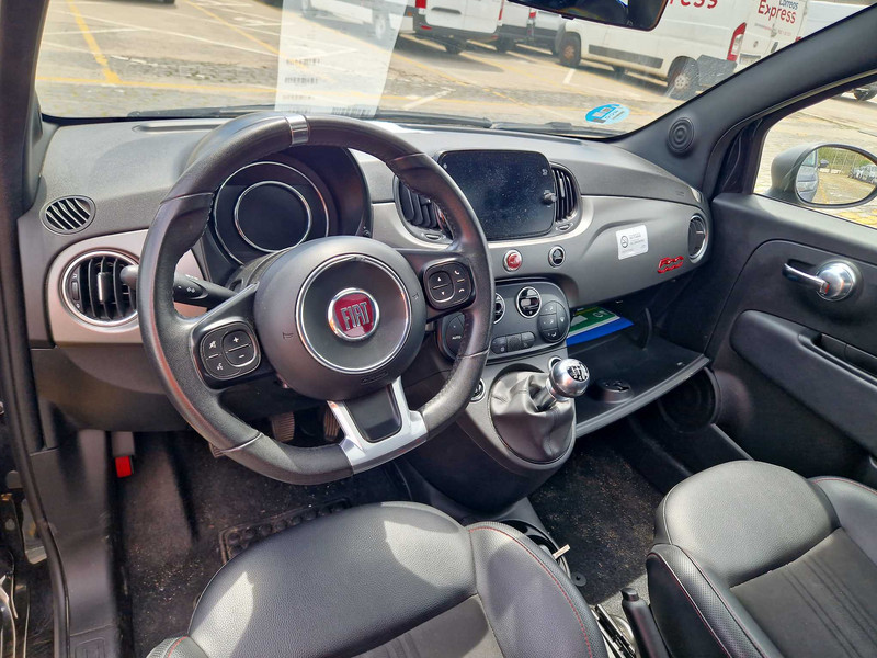 Foto Fiat 500 14