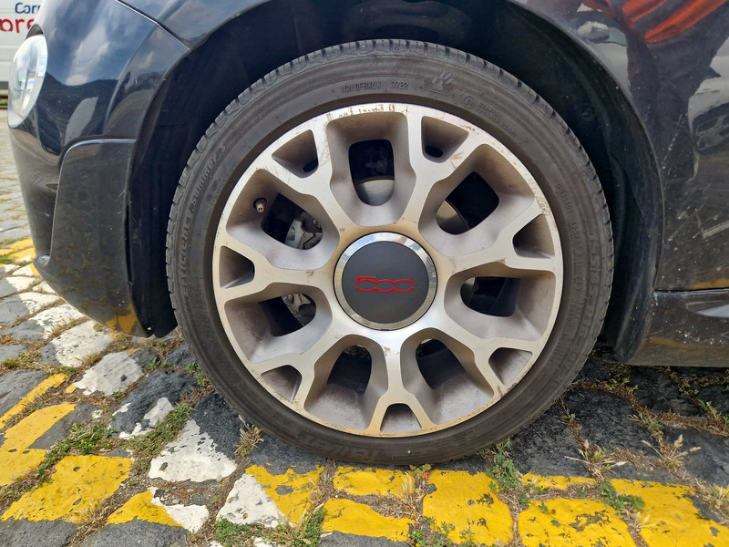 Foto Fiat 500 21