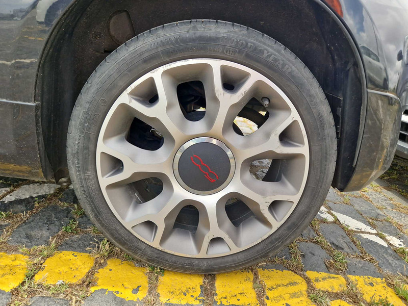 Foto Fiat 500 22