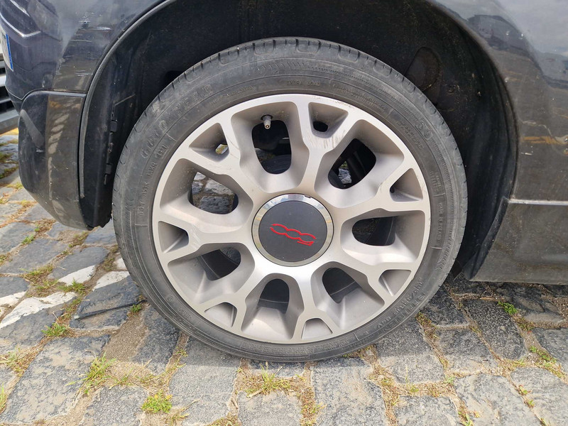 Foto Fiat 500 23