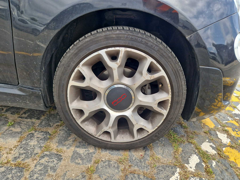 Foto Fiat 500 24