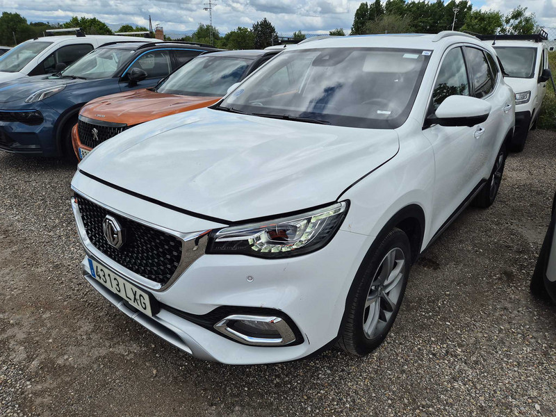 MG HS e 1.5 T-GDI Luxury 