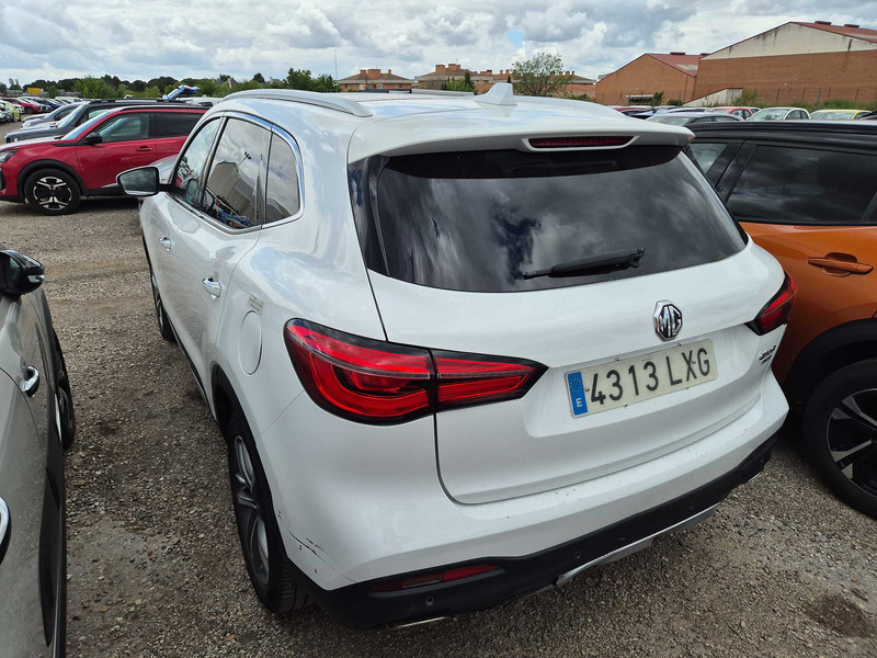 Foto MG HS e 1.5 T-GDI Luxury 2