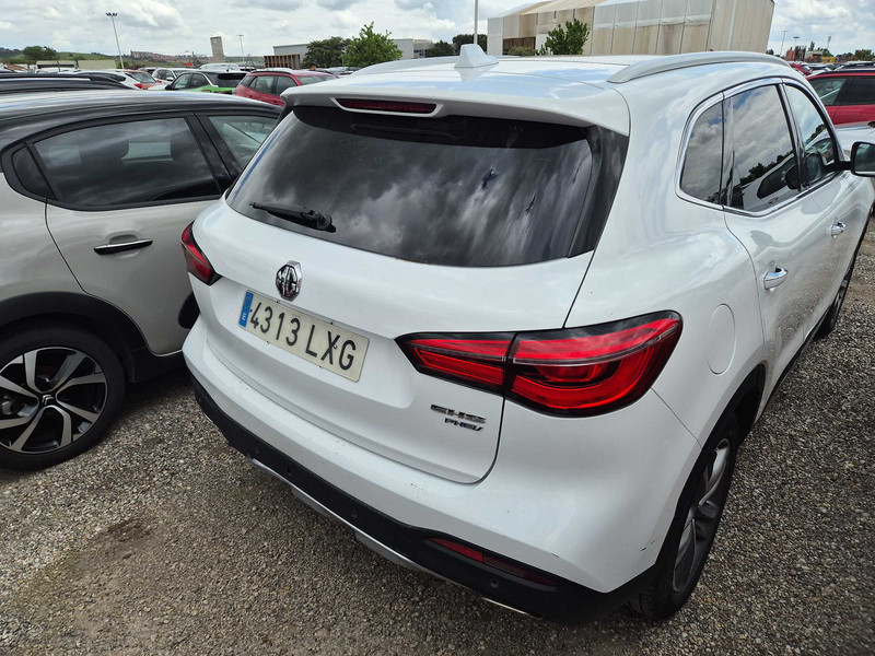Foto MG HS e 1.5 T-GDI Luxury 3