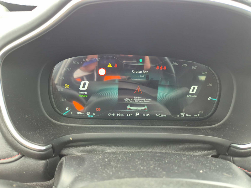 Foto MG HS e 1.5 T-GDI Luxury 10