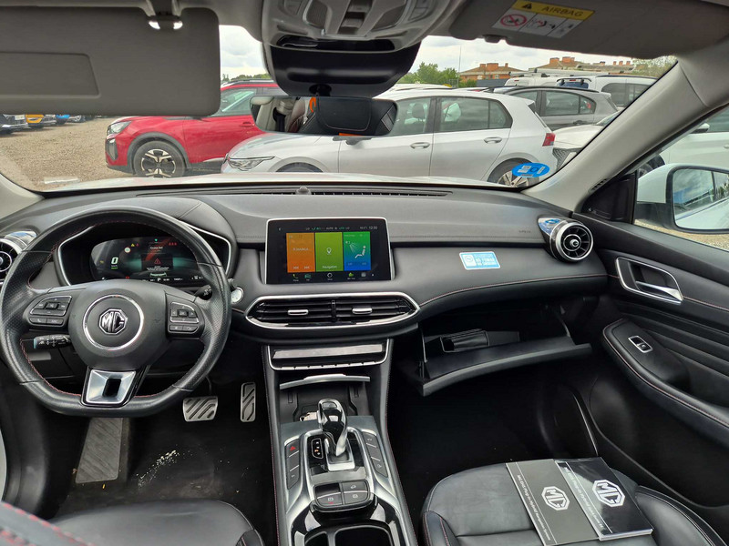 Foto MG HS e 1.5 T-GDI Luxury 14