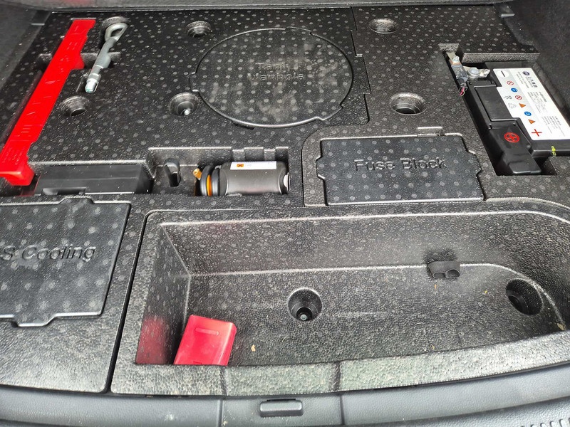 Foto MG HS e 1.5 T-GDI Luxury 19