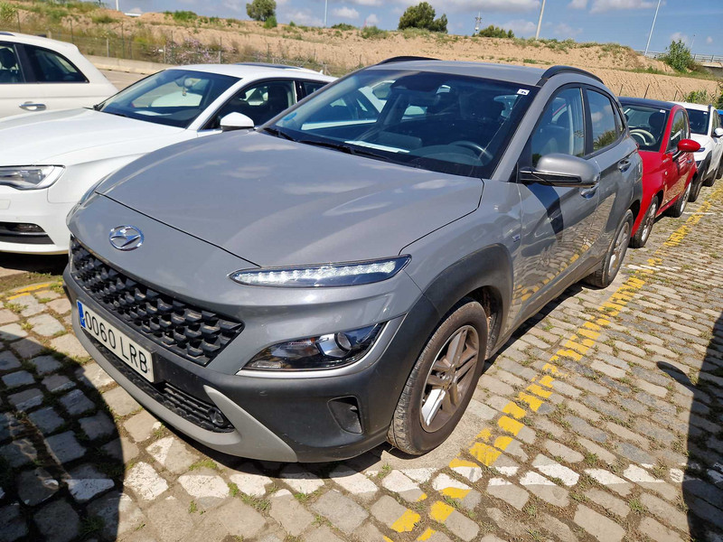 Hyundai Kona 1.0 TGDI Klass 4x2