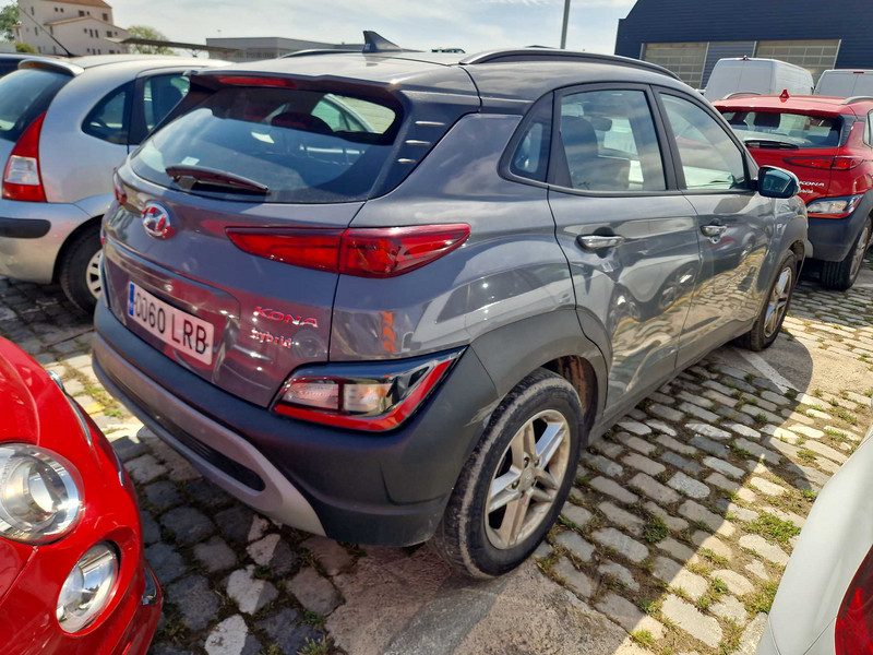 Foto Hyundai Kona 3
