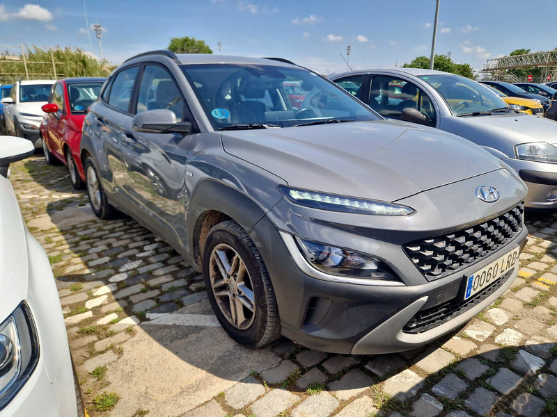 Foto Hyundai Kona 4