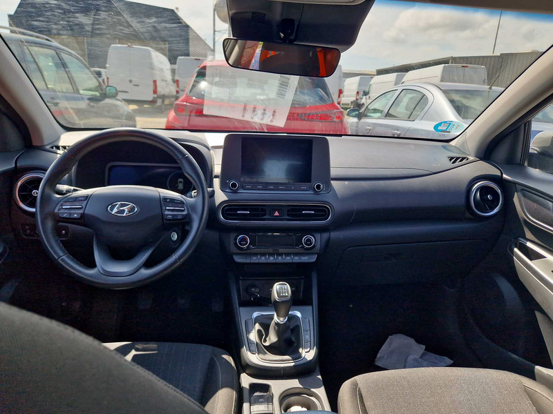 Foto Hyundai Kona 14