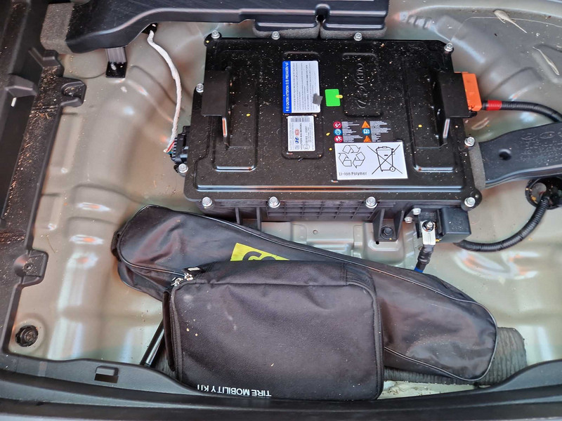 Foto Hyundai Kona 17
