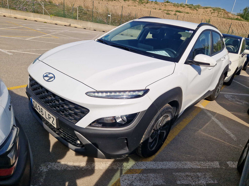 Hyundai Kona HEV 1.6 GDI DT Klass